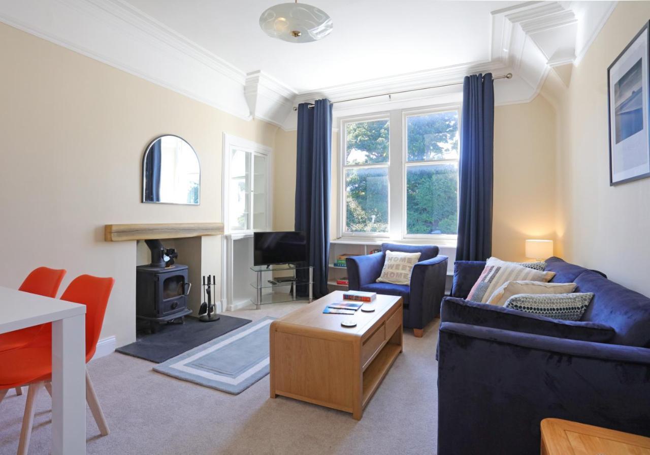 East Road Apartment North Berwick Exterior foto